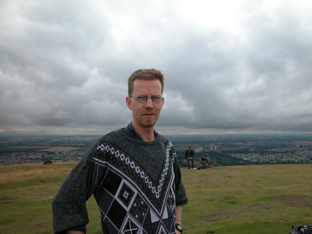 Scotland !